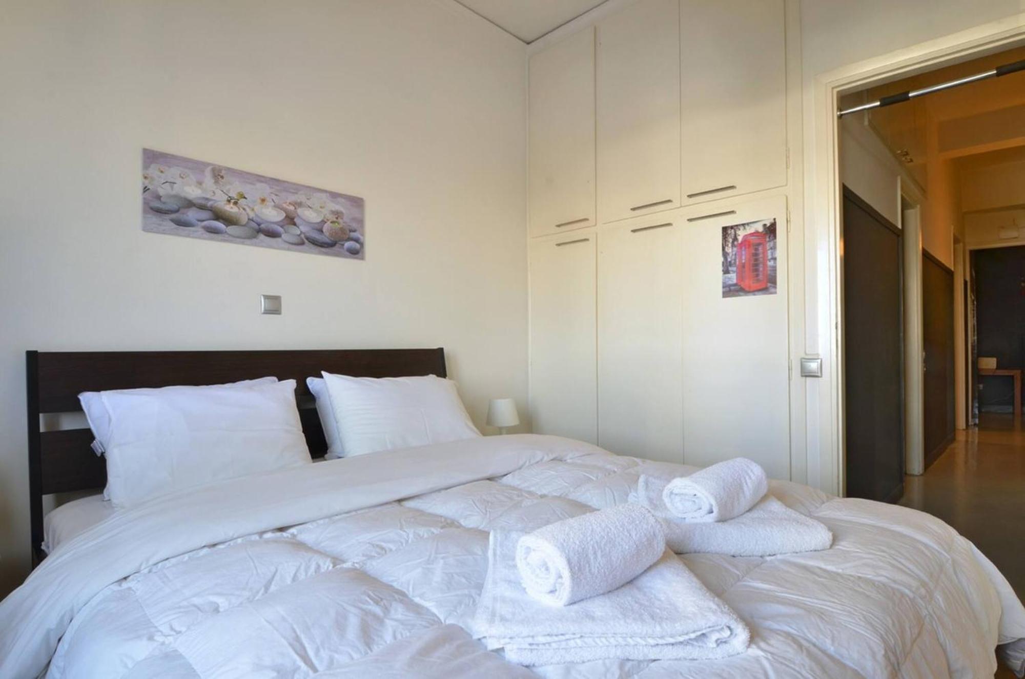 אתונה Kerameikos, A Lovely Apartment מראה חיצוני תמונה