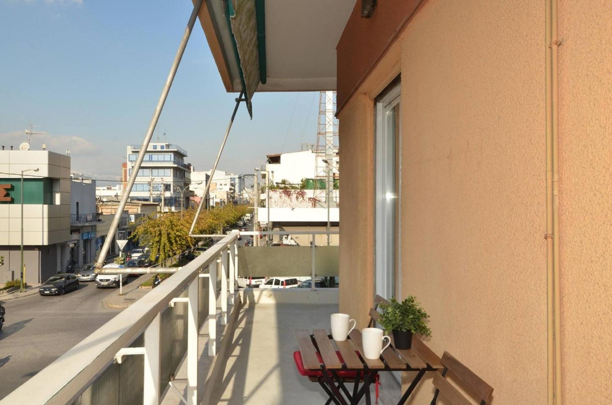 אתונה Kerameikos, A Lovely Apartment מראה חיצוני תמונה