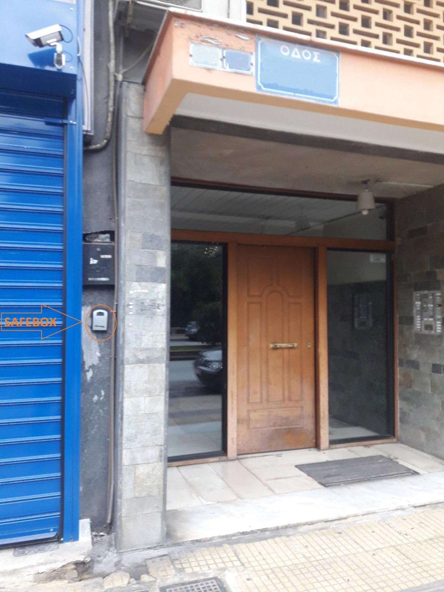 אתונה Kerameikos, A Lovely Apartment מראה חיצוני תמונה