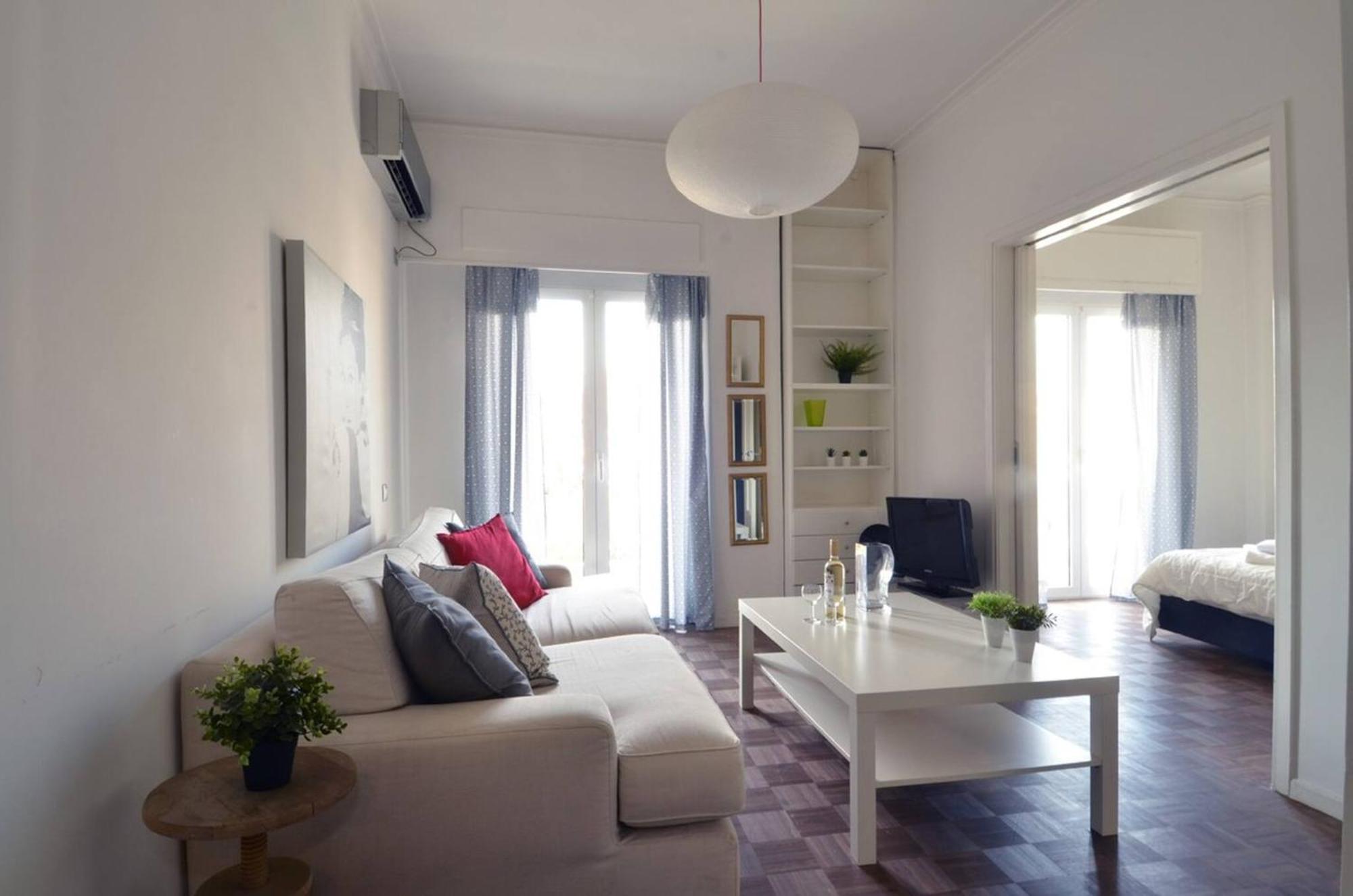 אתונה Kerameikos, A Lovely Apartment מראה חיצוני תמונה