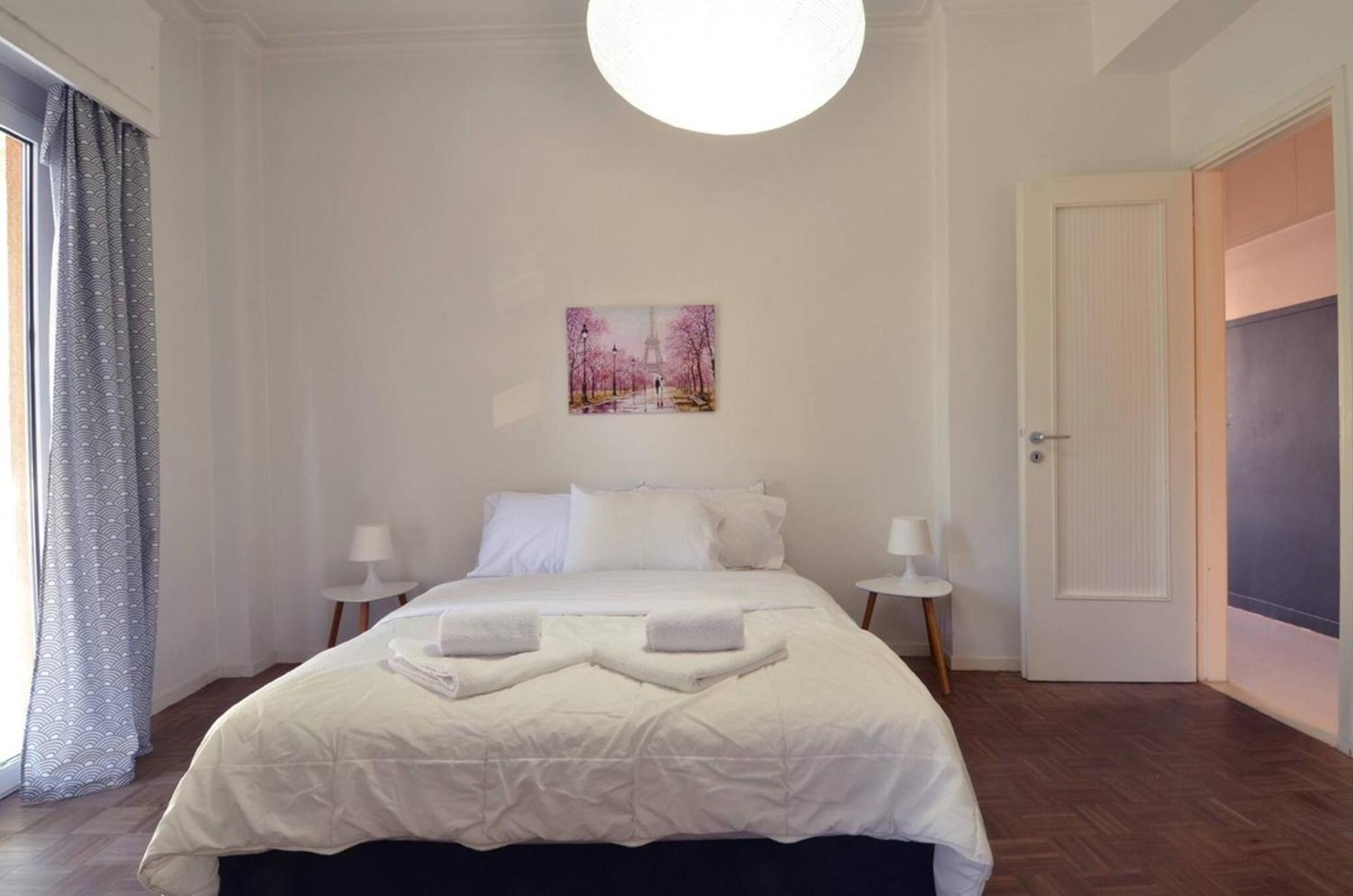 אתונה Kerameikos, A Lovely Apartment מראה חיצוני תמונה